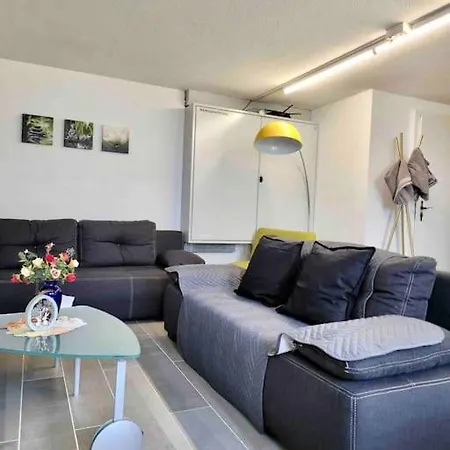 Lakeview Basement Near Interlaken Niederried bei Interlaken