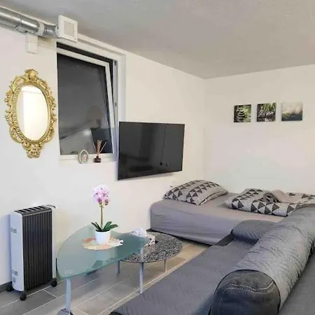 Lakeview Basement Near Interlaken Niederried bei Interlaken