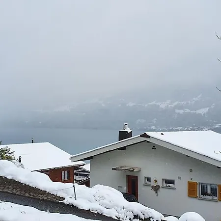 Lakeview Basement Near Interlaken * Niederried bei Interlaken