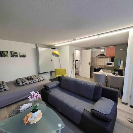 Lakeview Basement Near Interlaken