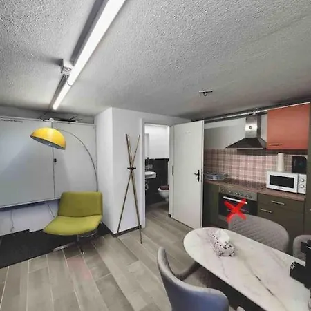 Lakeview Basement Near Interlaken 아파트 Niederried bei Interlaken