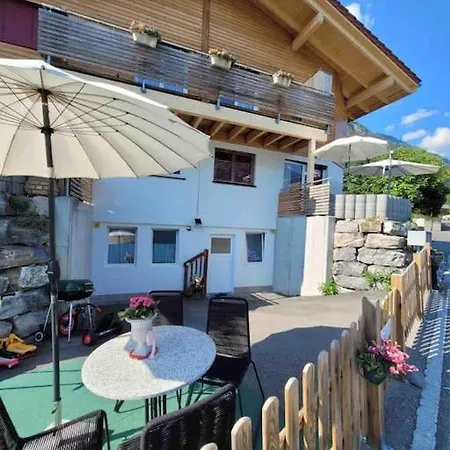 Lakeview Basement Near Interlaken * Niederried bei Interlaken