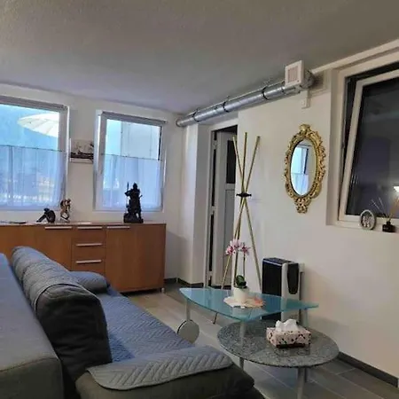 Daire Lakeview Basement Near Interlaken