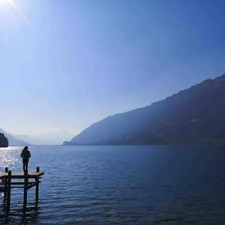 Lakeview Basement Near Interlaken * Niederried bei Interlaken