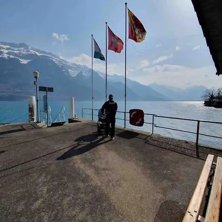 Lakeview Basement Near Interlaken * Niederried bei Interlaken
