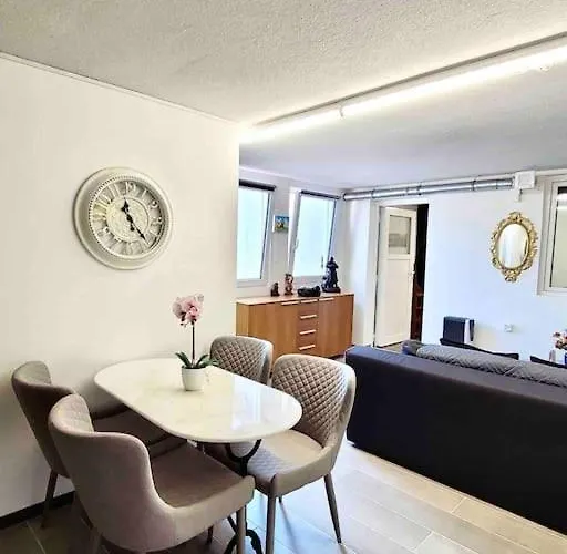 Lakeview Basement Near Interlaken Appartement *