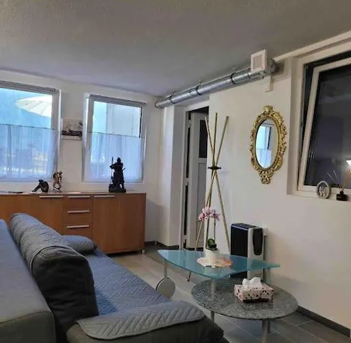 Appartement Lakeview Basement Near Interlaken