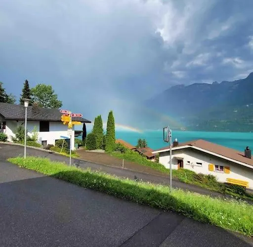 Lakeview Basement Near Interlaken *