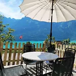 Lakeview Basement Near Interlaken דירה Niederried bei Interlaken