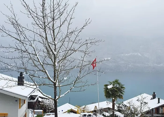 Lakeview Basement Near Interlaken Lejlighed *