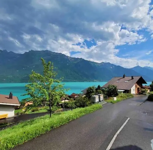 Lakeview Basement Near Interlaken *