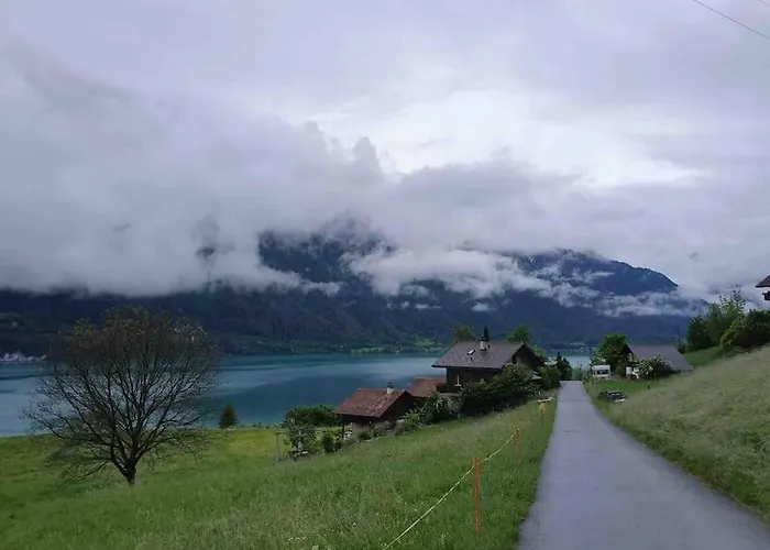 Lakeview Basement Near Interlaken