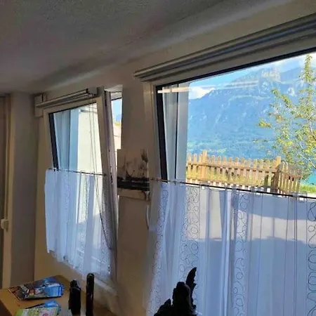 Apartment Lakeview Basement Near Interlaken *